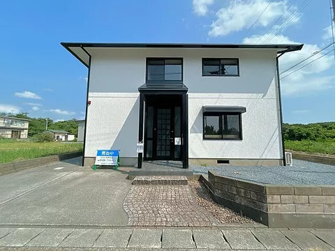 Used single-family home Tainai City, Sasaguchi Hama, single-family home
