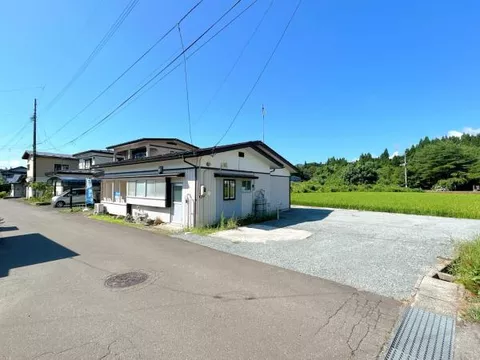 Hanamaki City, Dai 3 Chiwari (Hanamaki Station), Single-story building, 3LDK