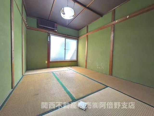 Yao City, Takewashi 3-chome (Deto Station) 2-story 3DK