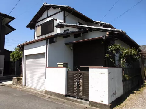 Yatsushiro City, Kojomachi, 2-story building, 7DK
