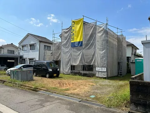 Toyama City, Tsubami (Oshio Station), 2-story, 3LDK