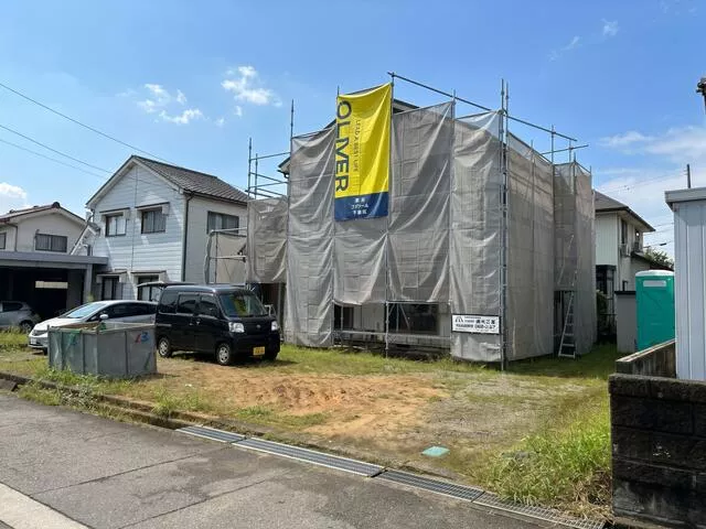 Toyama City, Tsubami (Oshio Station), 2-story, 3LDK