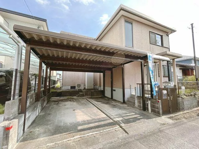 Nabari City Midorigaoka Naka (Kikyougaoka Station) 2-story 3LDK