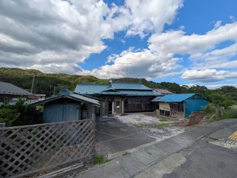 Tome City, Towa Town, Yonekawa, Nishikamisawa (Yanagitsuki Station) Single-story building 5K