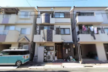 Tenri City, Tamachi (Tenri Station) 3-story 4LDK