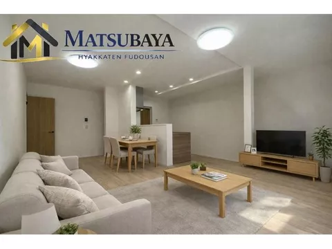 【House Do Oe】 Quiet residential area × Fully renovated 4LDK! Parking for 2 or more cars ◎