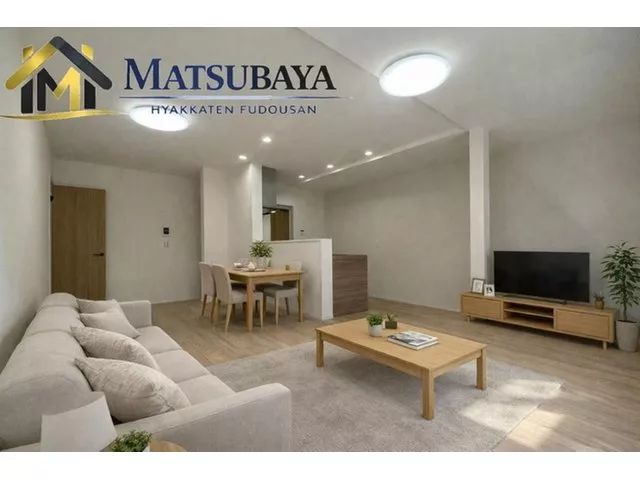 【House Do Oe】 Quiet residential area × Fully renovated 4LDK! Parking for 2 or more cars ◎