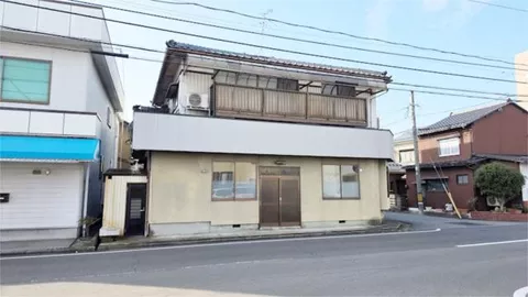 Fukui City, Yotsui 1-chome 2-story 7DK