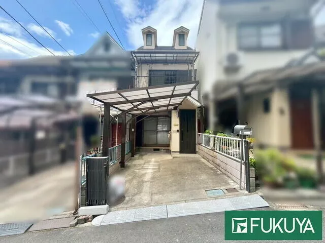 Daito City Nakagaito 1-chome (Shin-Ishikiri Station) 2-story 3K