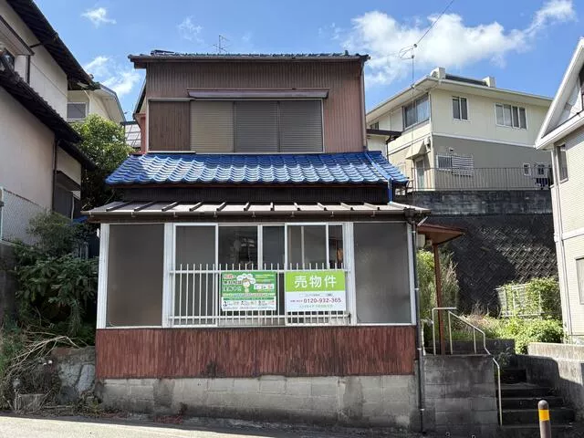 Yahatan Higashi Ward, Kitakyushu City, Suwa 2-chome (Edamitsu Station) 2-story building 4K