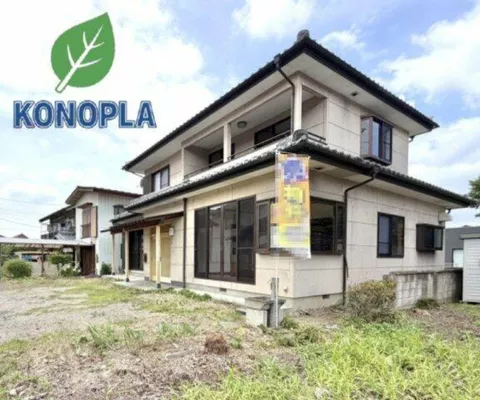 Kanra County, Kanra Town, Oaza Obata (Joshu Fukushima Station), 2-story, 6SLDK