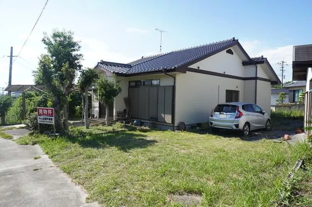 Arao City, Arao (Arao Station), single-story building, 5DK