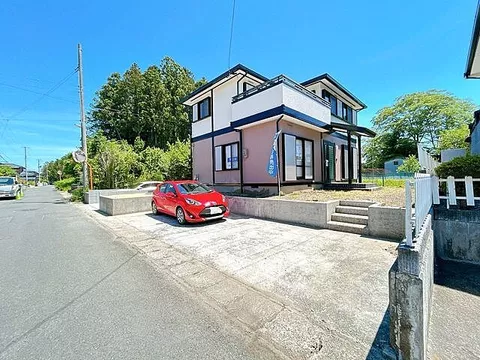 Used single-family home in Mineyama, Misato Town, Otata County