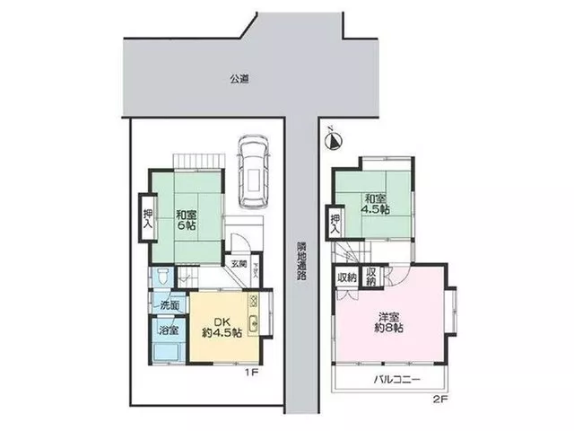It is vacant, so you can view it immediately! Please feel free to consult about renovation or rebuilding.