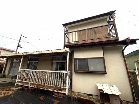 Annaka City, Higashi-Kami Isobe (Isobe Station) 1-story 6DK