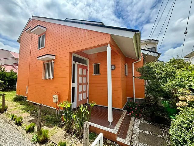 Used single-family home Yamazaki - Used house