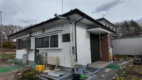 Oaza Terako Otsu, Naso-cho, Nasu-gun (Takaku station) Single-story house, 4K

4K, single-storied house, 2.48 million yen