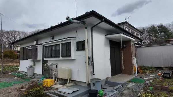 Oaza Terako Otsu, Naso-cho, Nasu-gun (Takaku station) Single-story house, 4K

4K, single-storied house, 2.48 million yen