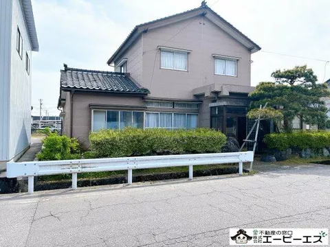 Kurobe City, Kamiya (Kurobe Station) 2-story building 8DK