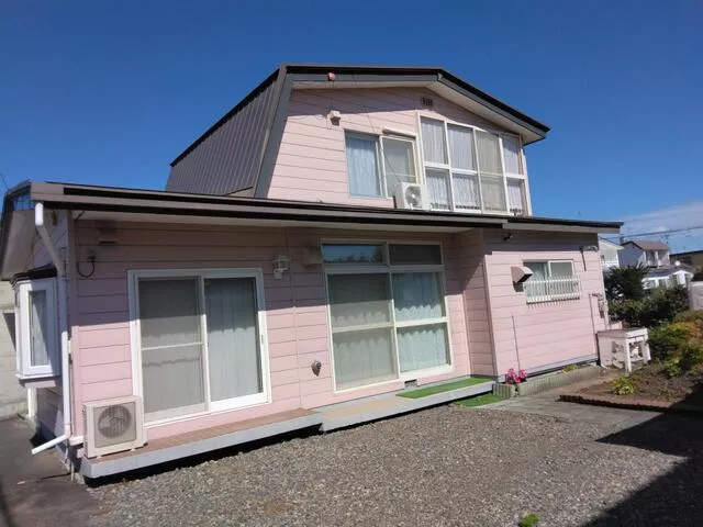 Obihiro City, Nishi 19-jō Minami 3-chome (Obihiro Station), 2 stories, 3LDK
