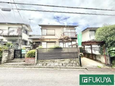 Otsu City, Ohira 1-chome (Ishiyama Station) 2-story 4LDK