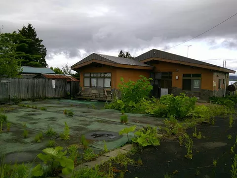 Takikawa City, Ebeotsu Town, Nishi 13-chome (Ebeotsu Station) 2-story building 4LDK
