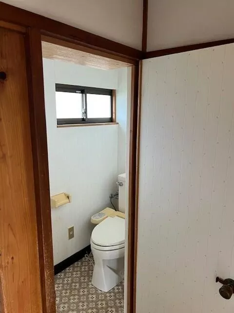 Hitachi City, Kawajiri Town 4-chome (Juo Station) Single-story building 3K