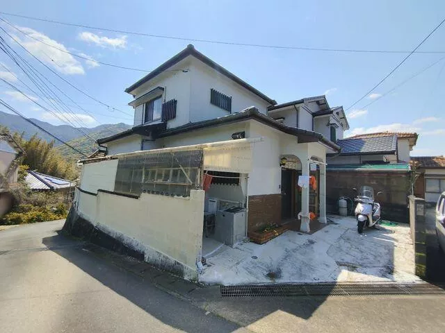Nagasaki City, Hirayama-cho 2-story 4DK