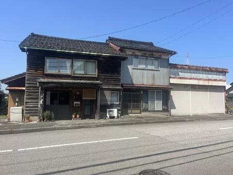 Imizu City, Katakuchi, 2-story, 12DK