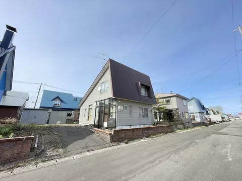 Iwamizawa-shi, Horomukonami San-jo 3-chome 2-story 4LDK