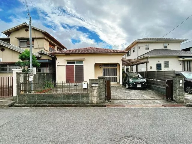 [Viewing event held] [Current sale until October 1] Single-story! Parking for 2 cars available / Garden space included