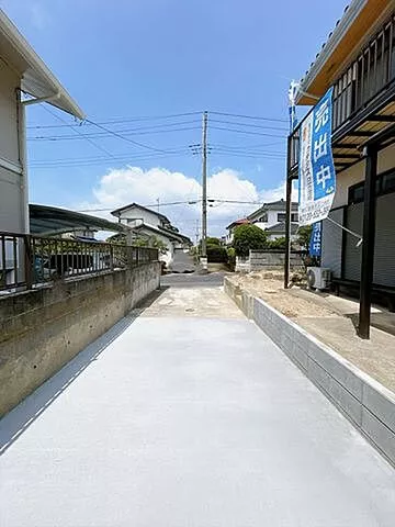 Used single-family home in Hitachiota City, Mayumi Town