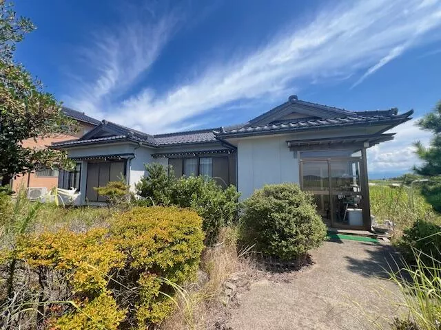 Komatsu City, Hizumicho (Awazu Station), single-story building, 3DK