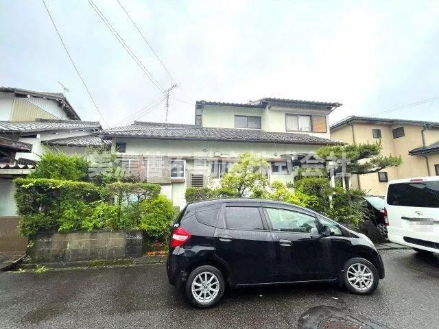 Gifu City, Odo Sakuradai 8-chome, 2-story building, 6DK