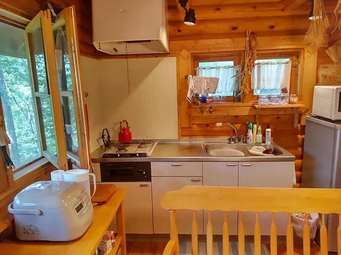 Used single-family home Aoki no Mori villa - Image 7