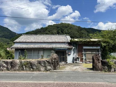 Watarai District, Minami Ise Town, Murayama (Ise Kashiwazaki Station) Single-story 6DK