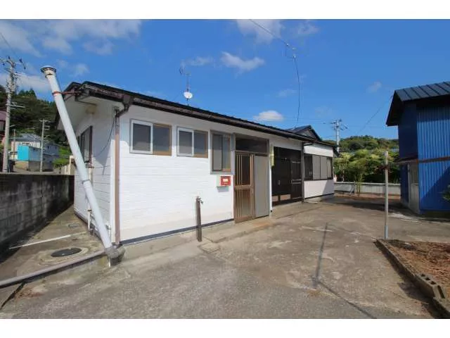 Funakawamako-tsubaki-aza-higashi, Oga-shi, Oga (Oga Sta.) Single story house, 6DK

1.5 million yen