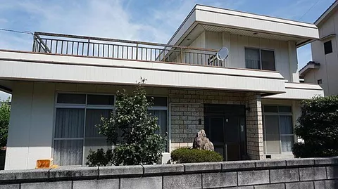 Used single-family home Setouchi Sea remote island relocation Hiroshima Prefecture Toyota District Osaki Kamijima Town: Osaki Kamijima Ferry Tarumi Port 350m