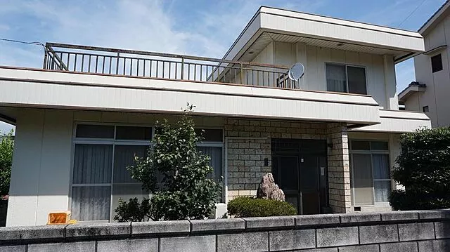 Used single-family home Setouchi Sea remote island relocation Hiroshima Prefecture Toyota District Osaki Kamijima Town: Osaki Kamijima Ferry Tarumi Port 350m