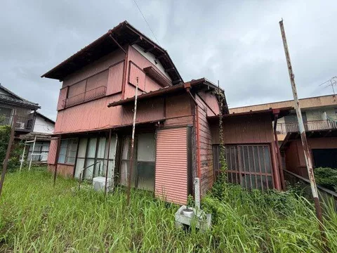 Takasaki City, Yahata-cho (Gunma Yahata Station) 2-story 4DK