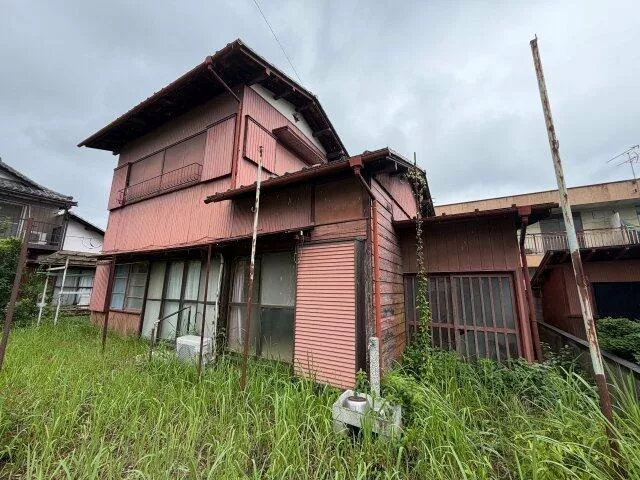 Takasaki City, Yahata-cho (Gunma Yahata Station) 2-story 4DK