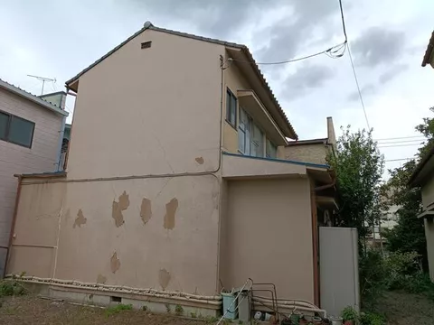 Isesaki City, Otemachi (Isesaki Station) 2-story building 4K