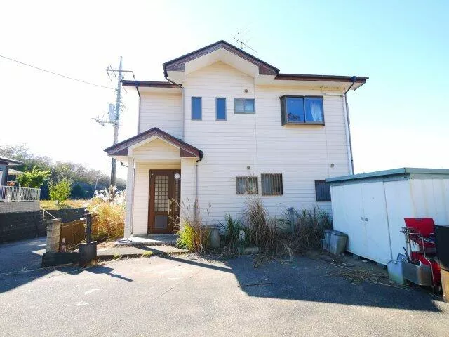 Togane City, Gokurakuji (Yachimata Station) 2-story building 4LDK