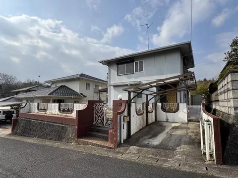 2-story 4DK in Takaya Higashi, Higashi-Hiroshima City (Shiraichi Station)