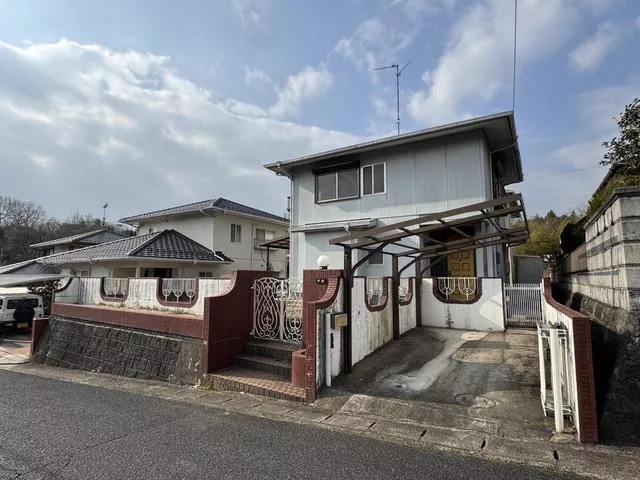 2-story 4DK in Takaya Higashi, Higashi-Hiroshima City (Shiraichi Station)