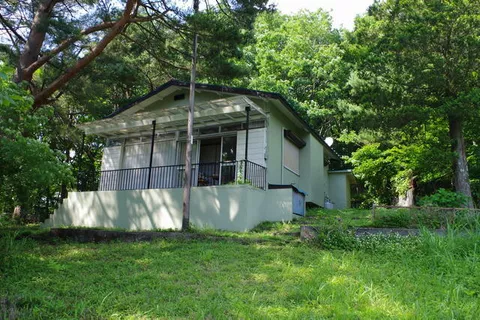 Nikko City, Igarashi (Yunishigawa Onsen Station) Single-story building 2DK