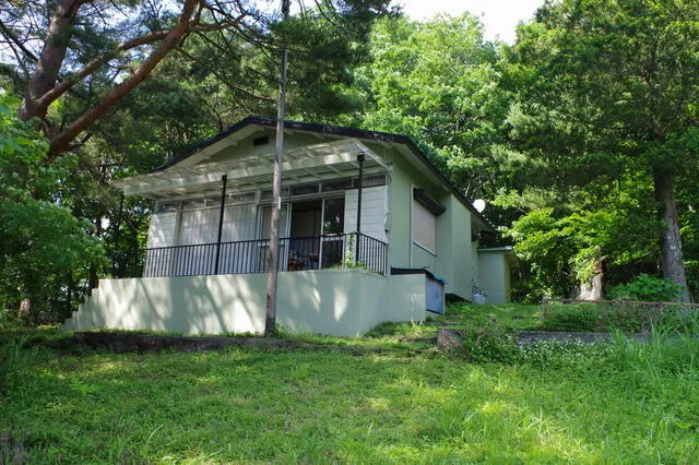 Nikko City, Igarashi (Yunishigawa Onsen Station) Single-story building 2DK