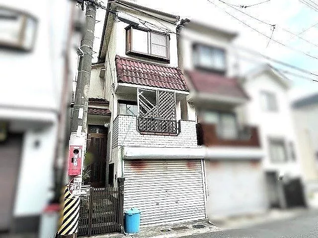 Used single-family home in Fujidera City, Hojo Town