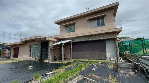 Hofu City, Oaza Daimichi (Daiō Station) 2-story 3DK