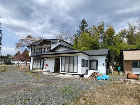 Oshu City, Iwate Wakayanagi, Atago (Mizusawa Station), 2-story building, 8LDK